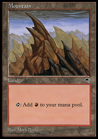 TMP 346 MOUNTAIN D