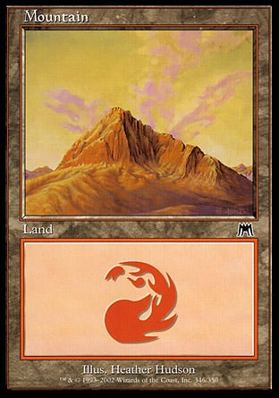 ONS 346 MOUNTAIN D
