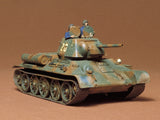 TAMIYA: 1/35 RUSSIAN T34/76 1943 PRODUCTION MODEL
