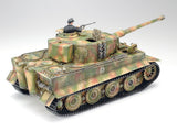 TAMIYA: 1/35 GERMAN TIGER I LATE VERSION
