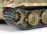 TAMIYA: 1/35 GERMAN TIGER I LATE VERSION