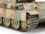 TAMIYA: 1/35 GERMAN PANTHER TYPE G EARLY VERSION