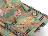 TAMIYA: 1/35 GERMAN PANTHER TYPE G EARLY VERSION