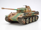 TAMIYA: 1/35 GERMAN PANTHER TYPE G LATE VERSION
