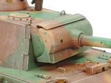 TAMIYA: 1/35 GERMAN PANTHER TYPE G LATE VERSION
