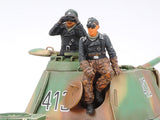 TAMIYA: 1/35 GERMAN PANTHER TYPE G LATE VERSION