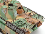 TAMIYA: 1/35 GERMAN PANTHER TYPE G LATE VERSION