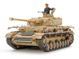 TAMIYA: 1/35 GERMAN PANZERKAMPFWAGEN IV Ausf.J
