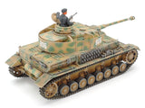 TAMIYA: 1/35 GERMAN PANZERKAMPFWAGEN IV Ausf.J