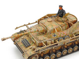 TAMIYA: 1/35 GERMAN PANZERKAMPFWAGEN IV Ausf.J