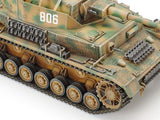 TAMIYA: 1/35 GERMAN PANZERKAMPFWAGEN IV Ausf.J