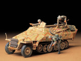 TAMIYA: 1/35 GERMAN Mtl.SPW Sd.Kfz. 251/1 Ausf.D