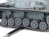 TAMIYA: 1/35 GERMAN STURMGESCHUTZ III Ausf. B