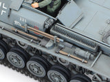 TAMIYA: 1/35 GERMAN STURMGESCHUTZ III Ausf. B
