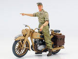 TAMIYA: 1/35 GERMAN ARMORED CAR Sd.Kfz.222 "NORTH AFRICAN CAMPAIGN"