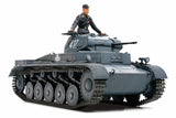 TAMIYA: 1/35 GERMAN PANZERKAMPFWAGEN II Ausf.A/B/C (Sd.Kfz.121) (FRENCH CAMPAIGN)