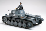 TAMIYA: 1/35 GERMAN PANZERKAMPFWAGEN II Ausf.A/B/C (Sd.Kfz.121) (FRENCH CAMPAIGN)
