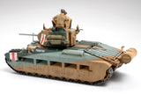 TAMIYA: 1/35 MATILDA Mk.III/IV BRITISH INFANTRY TANK Mk.II A*