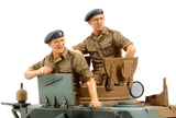 TAMIYA: 1/35 MATILDA Mk.III/IV BRITISH INFANTRY TANK Mk.II A*