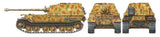 TAMIYA: 1/35 GERMAN HEAVY TANK DESTROYER ELEFANT