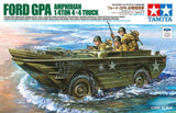 TAMIYA: 1/35 FORD GPA AMPHIBIAN 1/4 TON 4x4 TRUCK