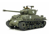 TAMIYA: 1/35 U.S. MEDIUM TANK M4A3E8 SHERMAN "EASY EIGHT" EUROPEAN THEATER