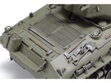 TAMIYA: 1/35 U.S. MEDIUM TANK M4A3E8 SHERMAN "EASY EIGHT" EUROPEAN THEATER