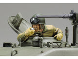 TAMIYA: 1/35 U.S. MEDIUM TANK M4A3E8 SHERMAN "EASY EIGHT" EUROPEAN THEATER
