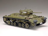 TAMIYA: 1/35 BRITISH INFANTRY TANK Mk.III VALENTINE Mk.II/IV