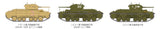 TAMIYA: 1/35 BRITISH INFANTRY TANK Mk.III VALENTINE Mk.II/IV