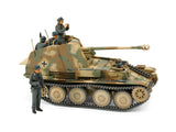 TAMIYA: 1/35 GERMAN TANK DESTROYER MARDER III M “NORMANDY FRONT”