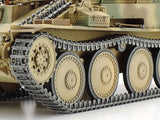 TAMIYA: 1/35 GERMAN TANK DESTROYER MARDER III M “NORMANDY FRONT”