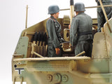 TAMIYA: 1/35 GERMAN TANK DESTROYER MARDER III M “NORMANDY FRONT”