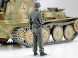 TAMIYA: 1/35 GERMAN TANK DESTROYER MARDER III M “NORMANDY FRONT”
