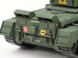 TAMIYA: 1/35 BRITISH CRUISER TANK A34 COMET