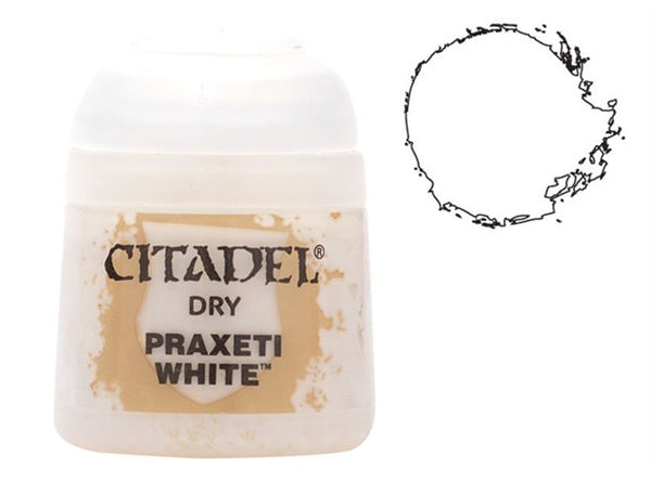 DRY: PRAXETI WHITE