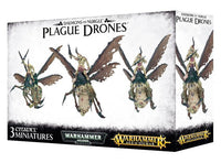 PLAGUE DRONES