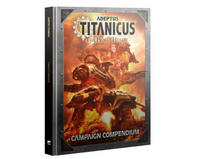 Adeptus Titanicus: Campaign Compendium