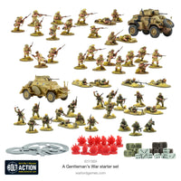 Bolt Action: A Gentleman's War - Starter Set