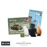 Bolt Action: M4A3E8 Sherman Easy Eight