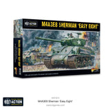 Bolt Action: M4A3E8 Sherman Easy Eight