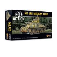 Bolt Action: M3 Lee Tank