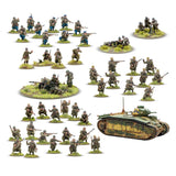 BOLT ACTION: FRENCH STARTER ARMY