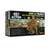BOLT ACTION: FRENCH STARTER ARMY