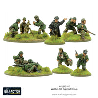 Bolt Action: Waffen-SS Support Group