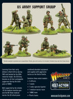 Bolt Action: US Army Support Group