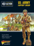 Bolt Action: US Army Support Group