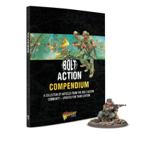 BOLT ACTION: COMPENDIUM (3RD ED)*