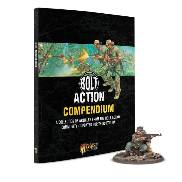 BOLT ACTION: COMPENDIUM (3RD ED)*