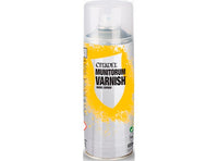 Munitorum Varnish Spray